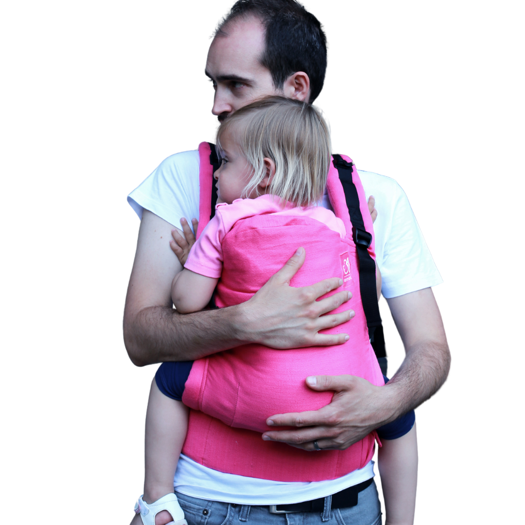 Anmol Baby Ergonomic Baby Carrier- Easy