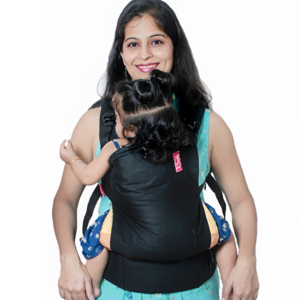 Anmol Baby Ergonomic Baby Carrier- Easy