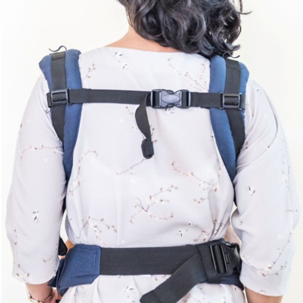 Anmol Baby Ergonomic Baby Carrier- Easy