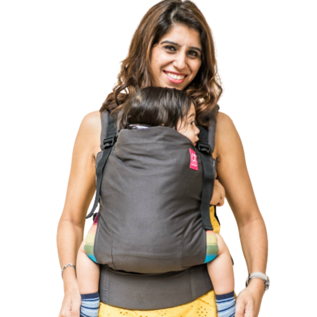 Anmol Baby Ergonomic Baby Carrier- Easy