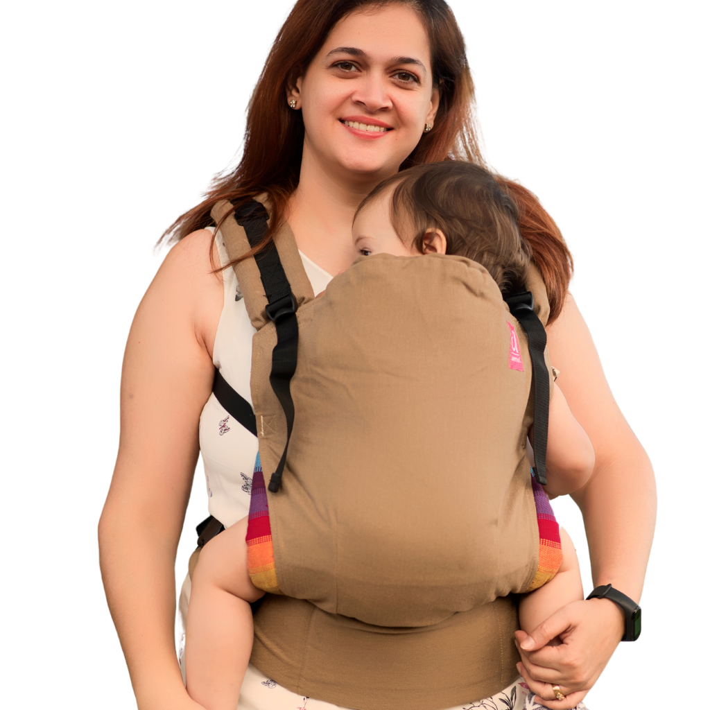 Anmol Baby Ergonomic Baby Carrier- Easy