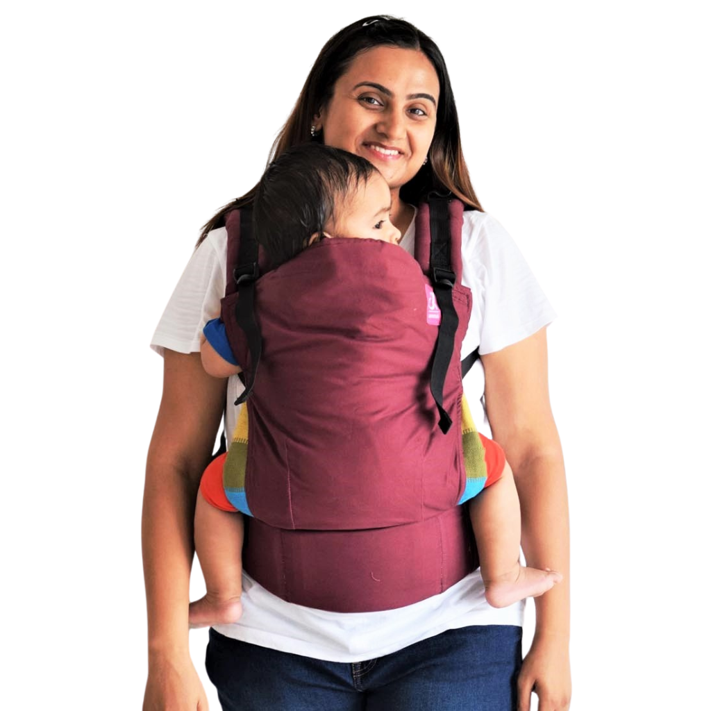 Anmol Baby Ergonomic Baby Carrier- Easy