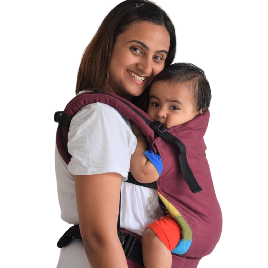 Anmol Baby Ergonomic Baby Carrier- Easy