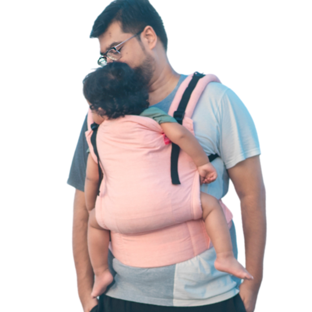 Anmol Baby Ergonomic Baby Carrier- Easy