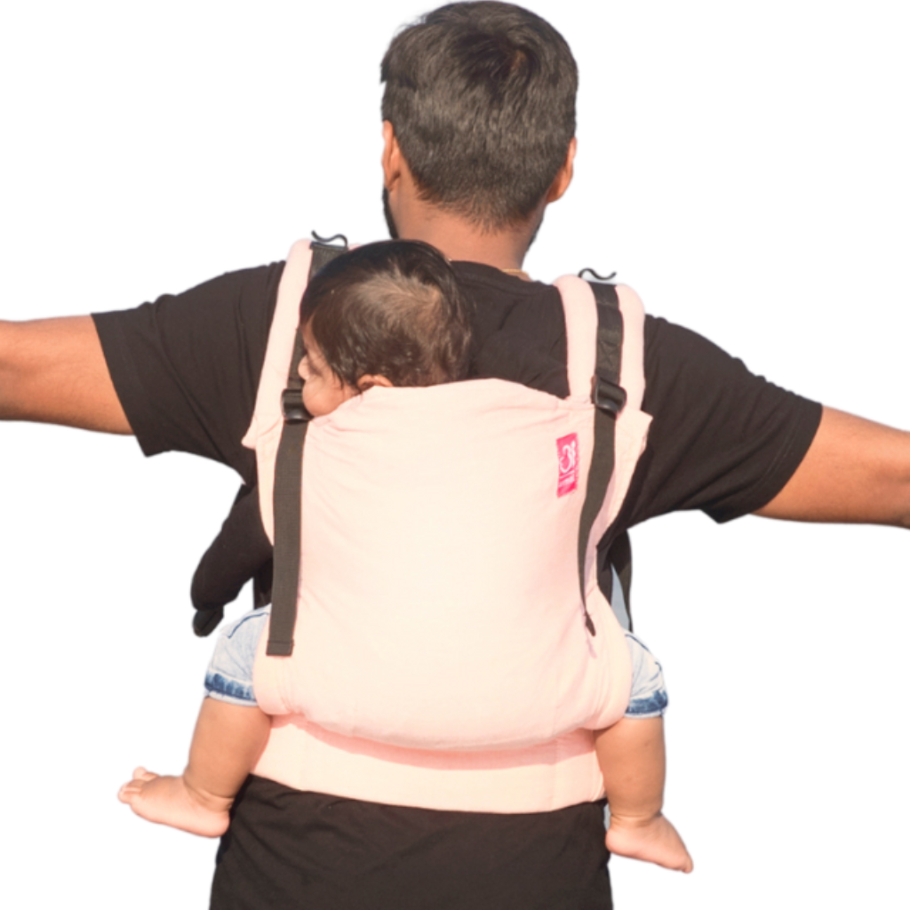 Anmol Baby Ergonomic Baby Carrier- Easy