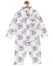 Baby and Kids Pajama Nightsuit Set - Baby Koala