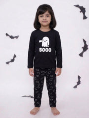 Baby and Kids Pajama Nightsuit Set - Boo Baby
