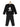Baby and Kids Pajama Nightsuit Set - Boo Baby - TPS - MP - BOBYK - 0 - 6