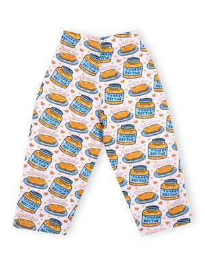 Baby Pajama Set - Breakfast Club - TPS-BRFCB-0-6