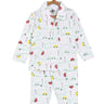 Baby Pajama Set- City Drive - TPS-CTDV-0-6