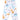 Baby and Kids Pajama Nightsuit Set - Dino Trip