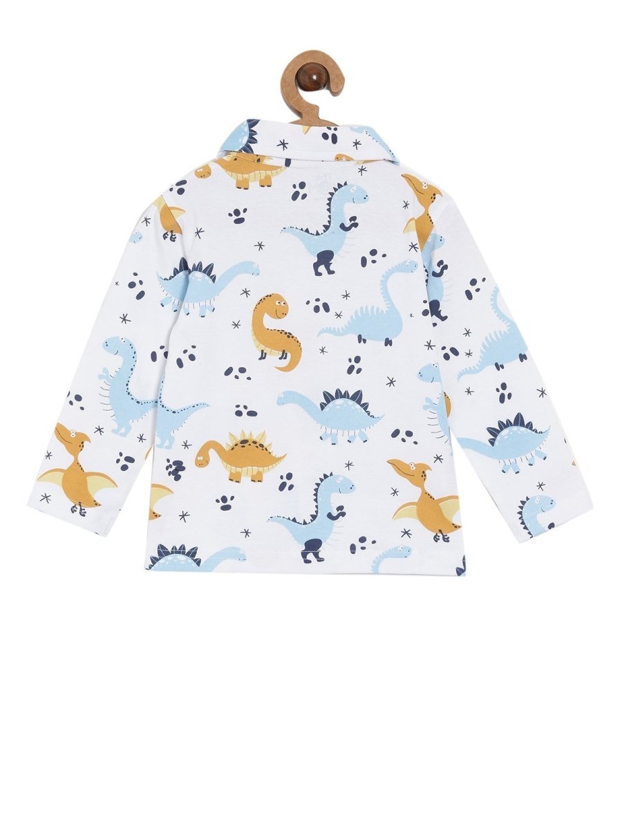 Baby Pajama Set - Dino Trip - TPS-DNTP-0-6