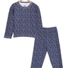 Baby Pajama Set- Dinos Rule - TPS-MP-DNRU-0-6