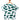 Back view of The Mom Store Dreamasaurus pajama top with repeating dinosaur design.