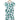Front view of The Mom Store Dreamasaurus pajama set on hanger ‚Äì green dinosaur print on white background.