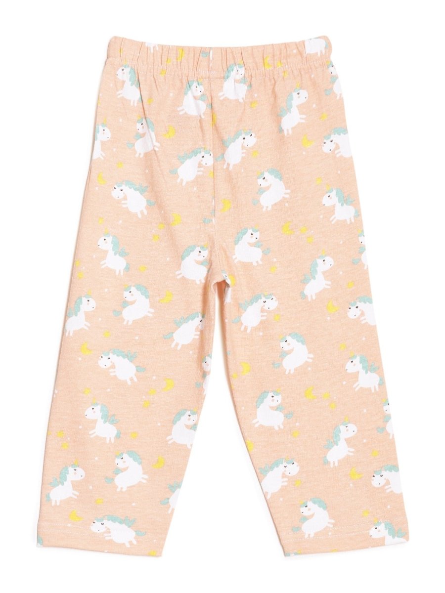Baby Pajama Set- Dreamy Unicorn - TPS-MP-DRUN-0-6