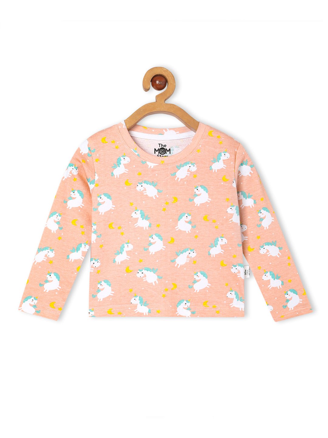 Baby and Kids Pajama Nightsuit Set- Dreamy Unicorn
