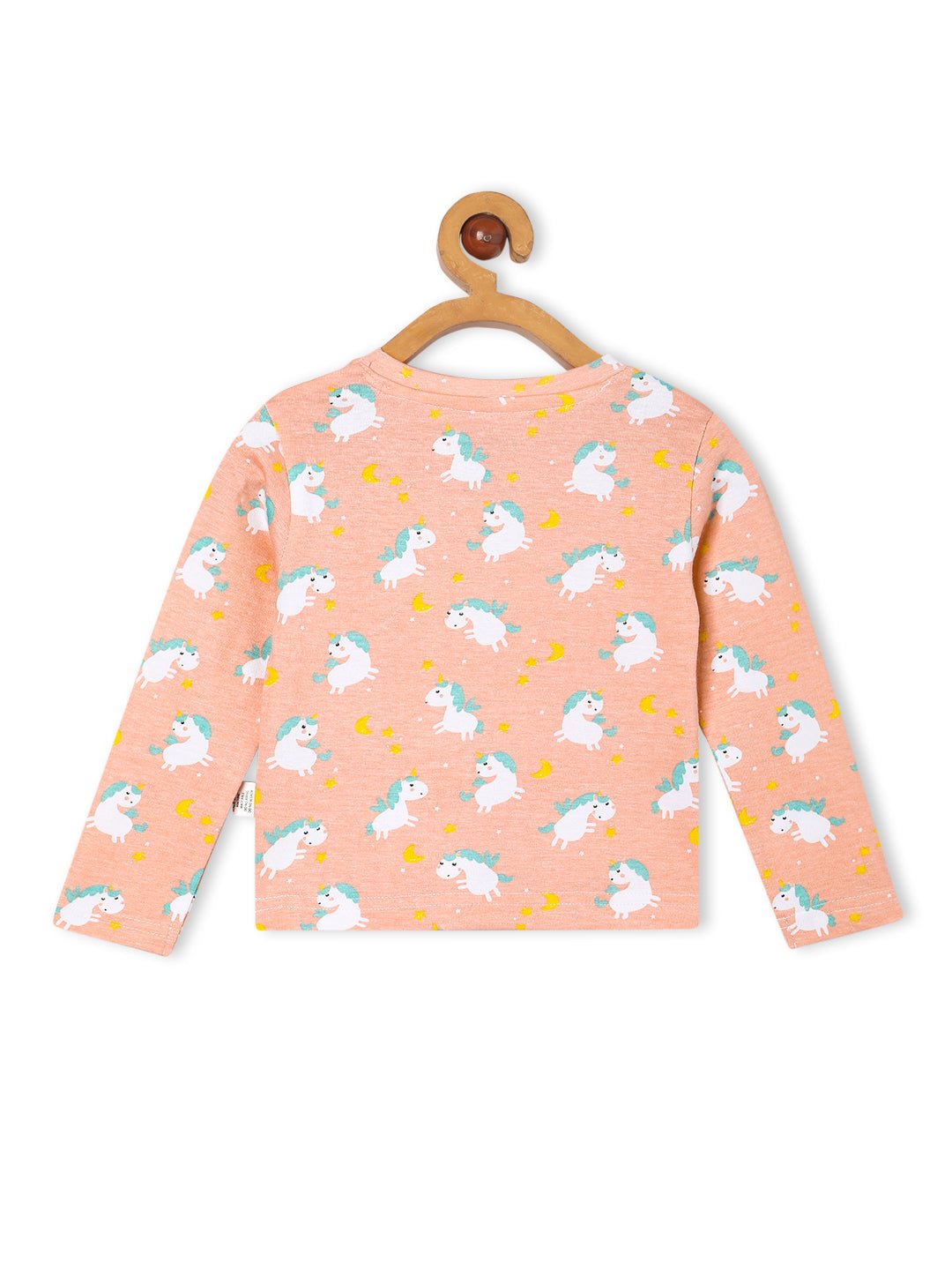 Baby and Kids Pajama Nightsuit Set- Dreamy Unicorn