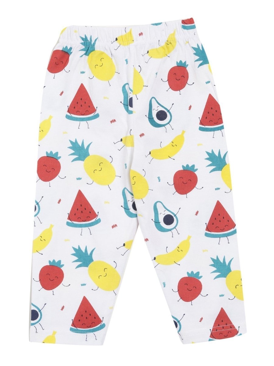 Baby Pajama Set - Fruity Cutie - TPS-FRCT-0-6