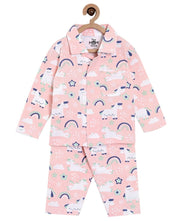 Baby and Kids Pajama Nightsuit Set - Magical Unicorn