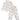 Baby and Kids Pajama Nightsuit Set - Meow Meow
