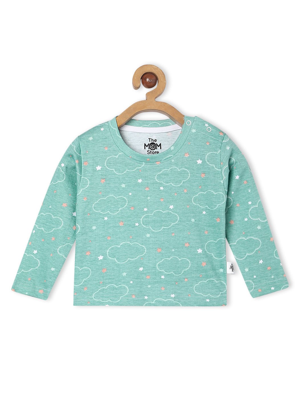 Baby and Kids Pajama Nightsuit Set - On Cloud Mine