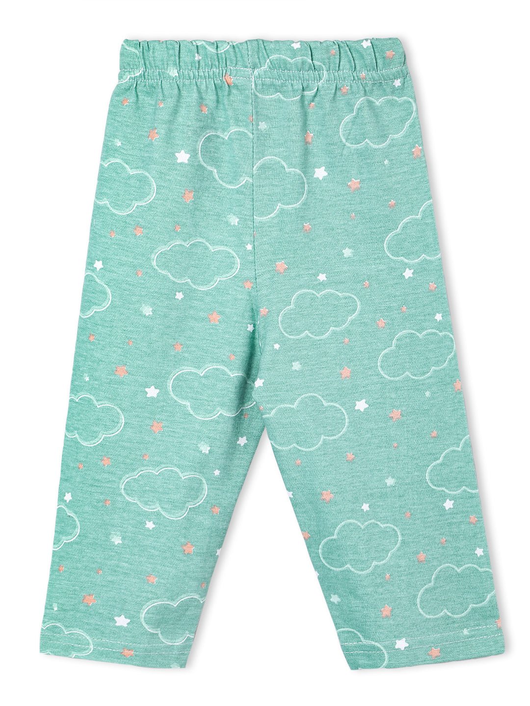 Baby and Kids Pajama Nightsuit Set - On Cloud Mine