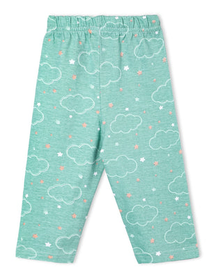 Baby and Kids Pajama Nightsuit Set - On Cloud Mine