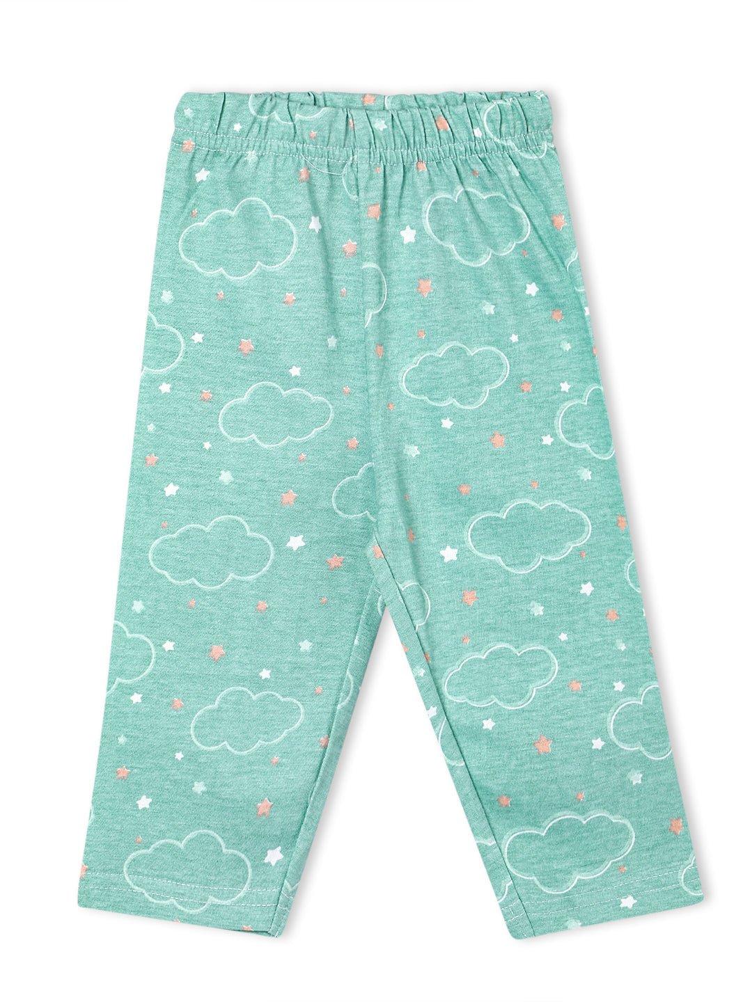 Baby and Kids Pajama Nightsuit Set - On Cloud Mine
