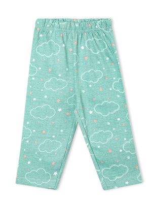 Baby and Kids Pajama Nightsuit Set - On Cloud Mine