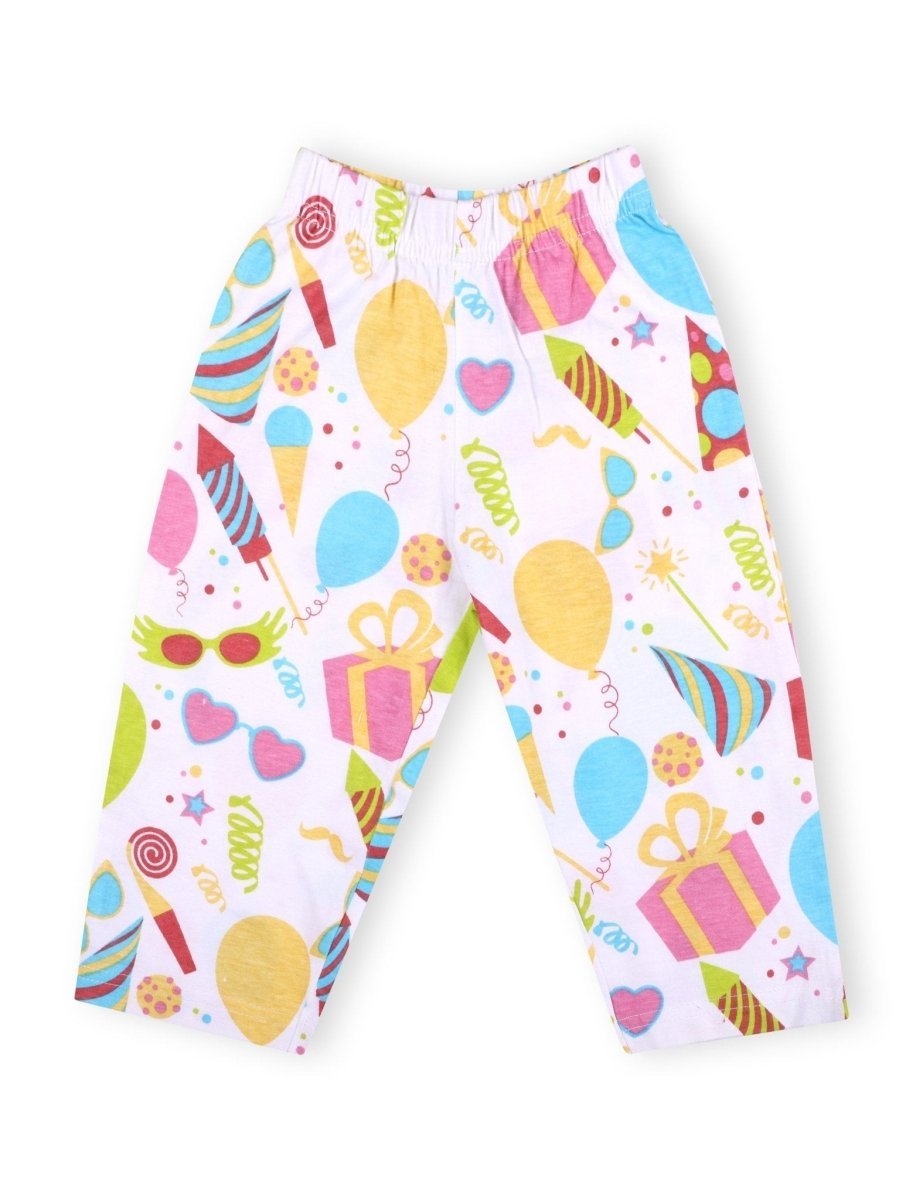 Baby Pajama Set - Pajama Party - TPS-PJPRT-0-6