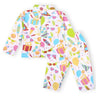 Baby Pajama Set - Pajama Party - TPS-PJPRT-0-6