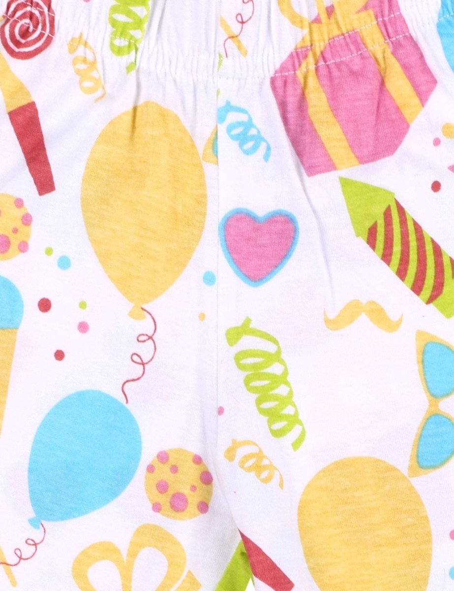 Baby Pajama Set - Pajama Party - TPS-PJPRT-0-6