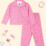 Baby and Kids Pajama Nightsuit Set- Ready To Skate
