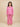 Baby and Kids Pajama Nightsuit Set - Pink - A - Boo - 0 - 6 Months Baby Pyjamas Set