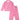 Baby and Kids Pajama Nightsuit Set- Pink-A-Boo
