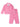 Baby and Kids Pajama Nightsuit Set- Pink-A-Boo