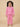 Baby and Kids Pajama Nightsuit Set- Pink-A-Boo - 0-6 Months Baby Pyjamas Set