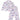 Baby and Kids Pajama Nightsuit Set- Princess Party