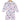 Baby and Kids Pajama Nightsuit Set- Princess Party