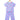 Back view of The Mom Store Roar & Rest pajama set on hanger displaying all-over dinosaur print.