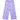 Front view of The Mom Store Roar & Rest pajama pants featuring all-over pink dinosaur pattern and elastic waist.