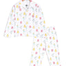 Baby Pajama Set- Robo Club - TPS-MP-RBCL-0-6