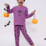 Baby and Kids Pajama Nightsuit Set - Stay Spooky - TPS - MP - STSPK - 0 - 6