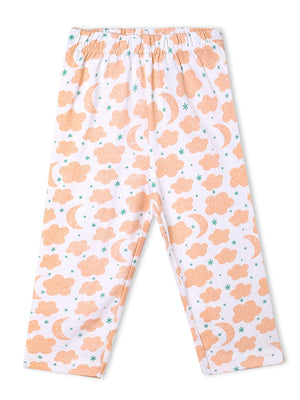 Baby and Kids Pajama Nightsuit Set- Sweet Dreams