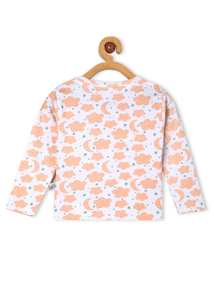 Baby and Kids Pajama Nightsuit Set- Sweet Dreams