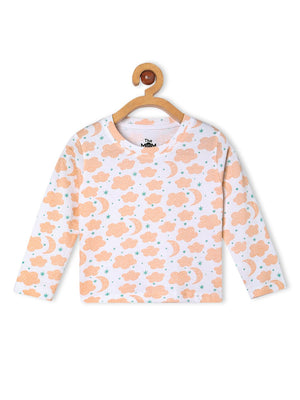 Baby and Kids Pajama Nightsuit Set- Sweet Dreams