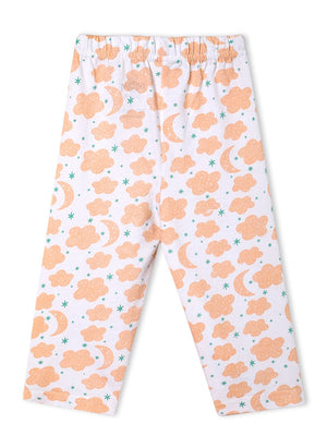 Baby and Kids Pajama Nightsuit Set- Sweet Dreams