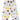 Baby and Kids Pajama Nightsuit Set - Sweet like a Doughnut