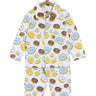 Baby Pajama Set - Sweet like a Doughnut - TPS-SWDG-0-6